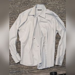 Men's Gucci button down collar shirt